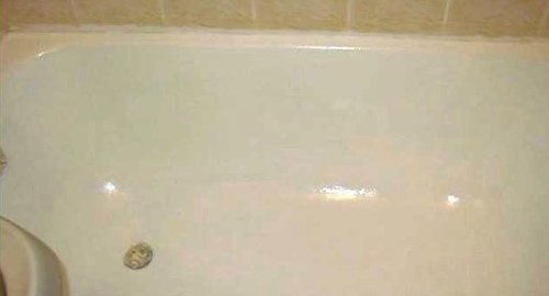 Реставрация акриловой ванны | Ефимовский